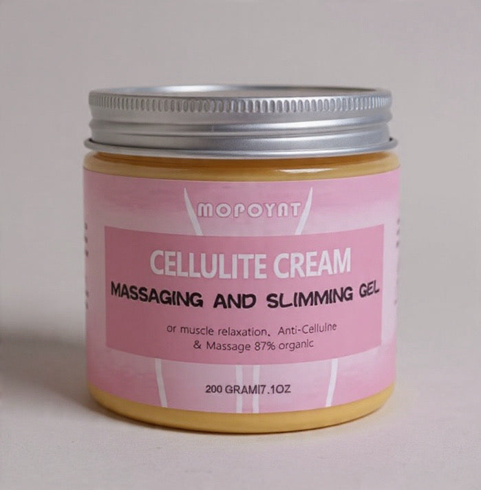 Mopoyat Cellulite Cream™️ - The Ultimate Care for Your Skin