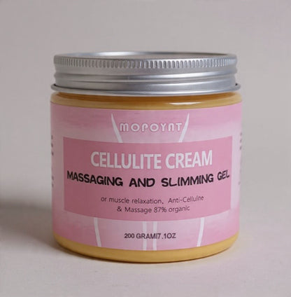 Mopoyat Cellulite Cream™️ - The Ultimate Care for Your Skin