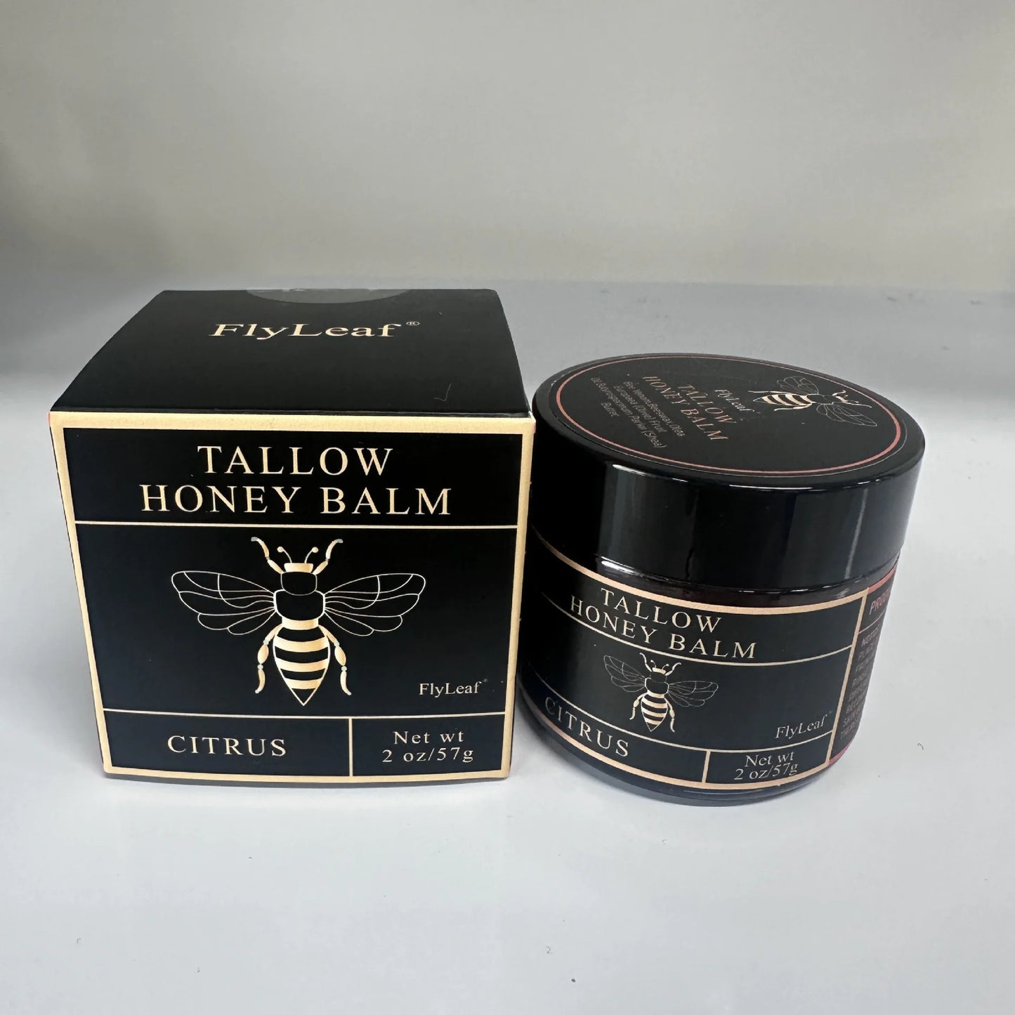 Tallow Honey Balm™️