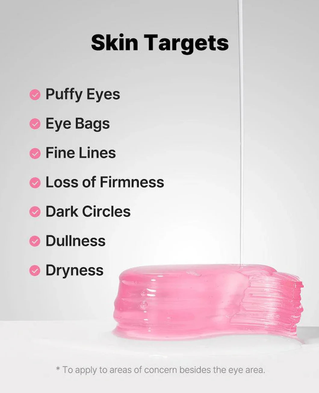 Slimora™️ - Collagen Hydrogel Eye Patch