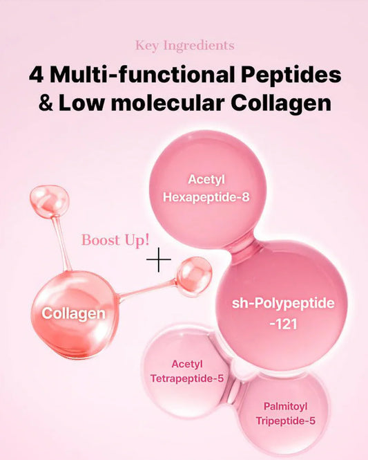 Slimora™️ - Collagen Hydrogel Eye Patch