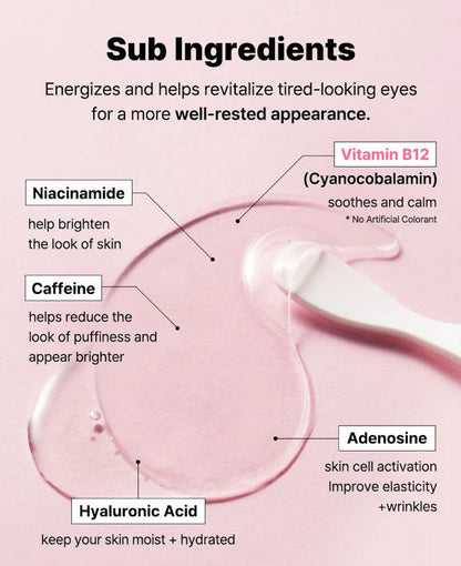 Slimora™️ - Collagen Hydrogel Eye Patch