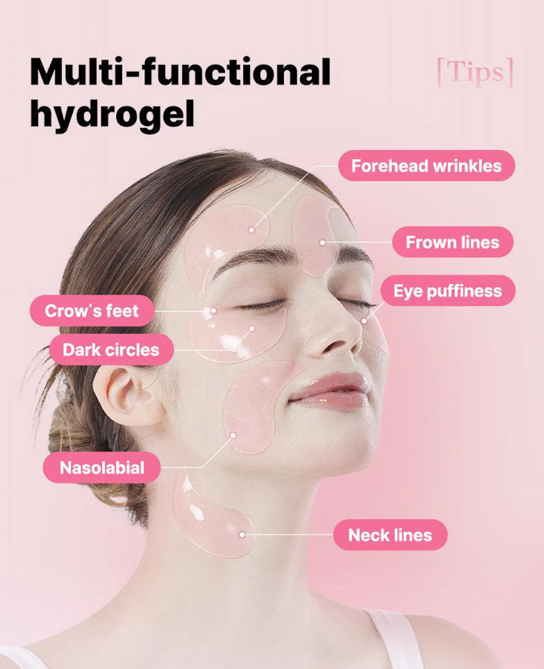 Slimora™️ - Collagen Hydrogel Eye Patch