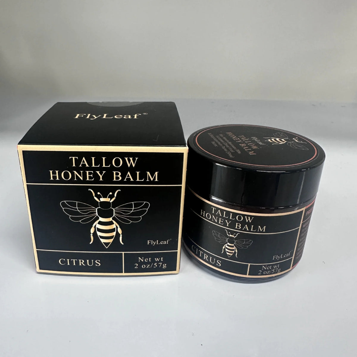 Tallow Honey Balm™️