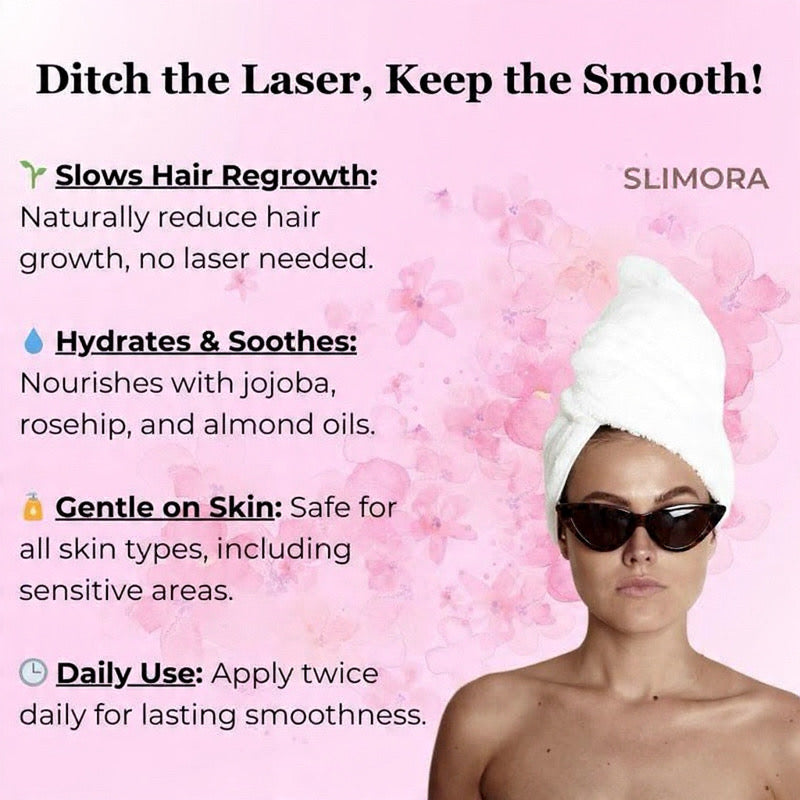 Slimora™️ - Cyperus Rotundus Oil