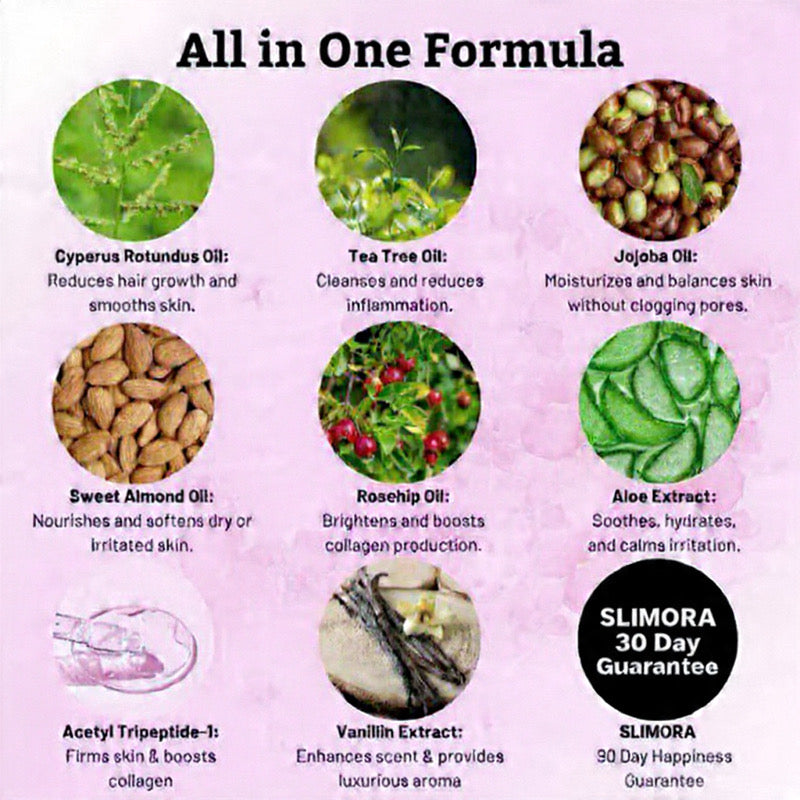 Slimora™️ - Cyperus Rotundus Oil