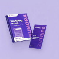 Slimora™️ - Purple Whitening Strips