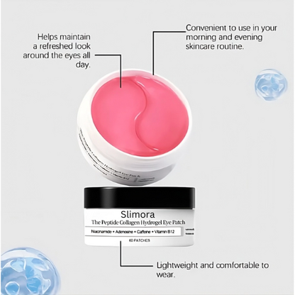 Slimora™️ - Collagen Hydrogel Eye Patch
