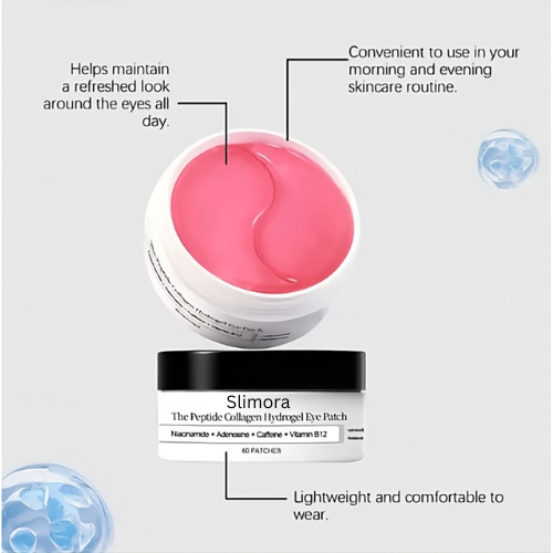Slimora™️ - Collagen Hydrogel Eye Patch