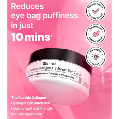 Slimora™️ - Collagen Hydrogel Eye Patch