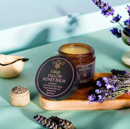Tallow Honey Balm™️