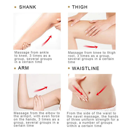 Mopoyat Cellulite Cream™️ - The Ultimate Care for Your Skin