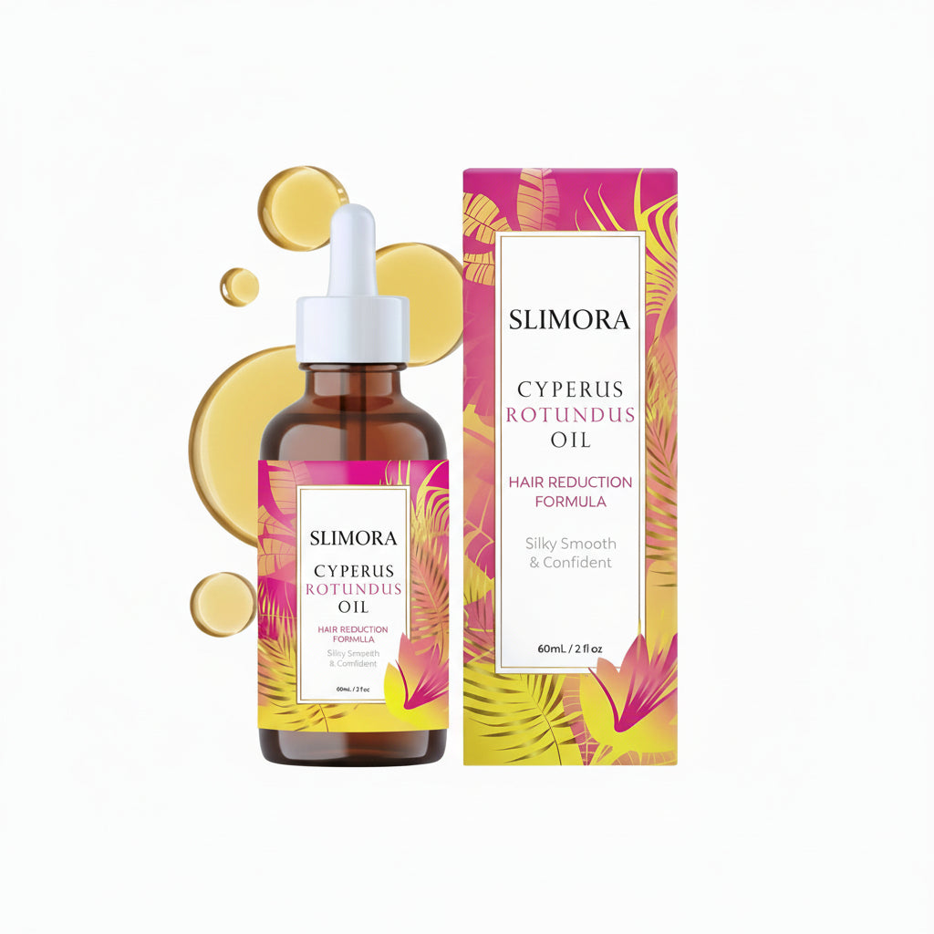 Slimora™️ - Cyperus Rotundus Oil