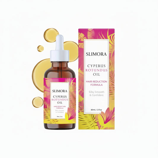 Slimora™️ - Cyperus Rotundus Oil